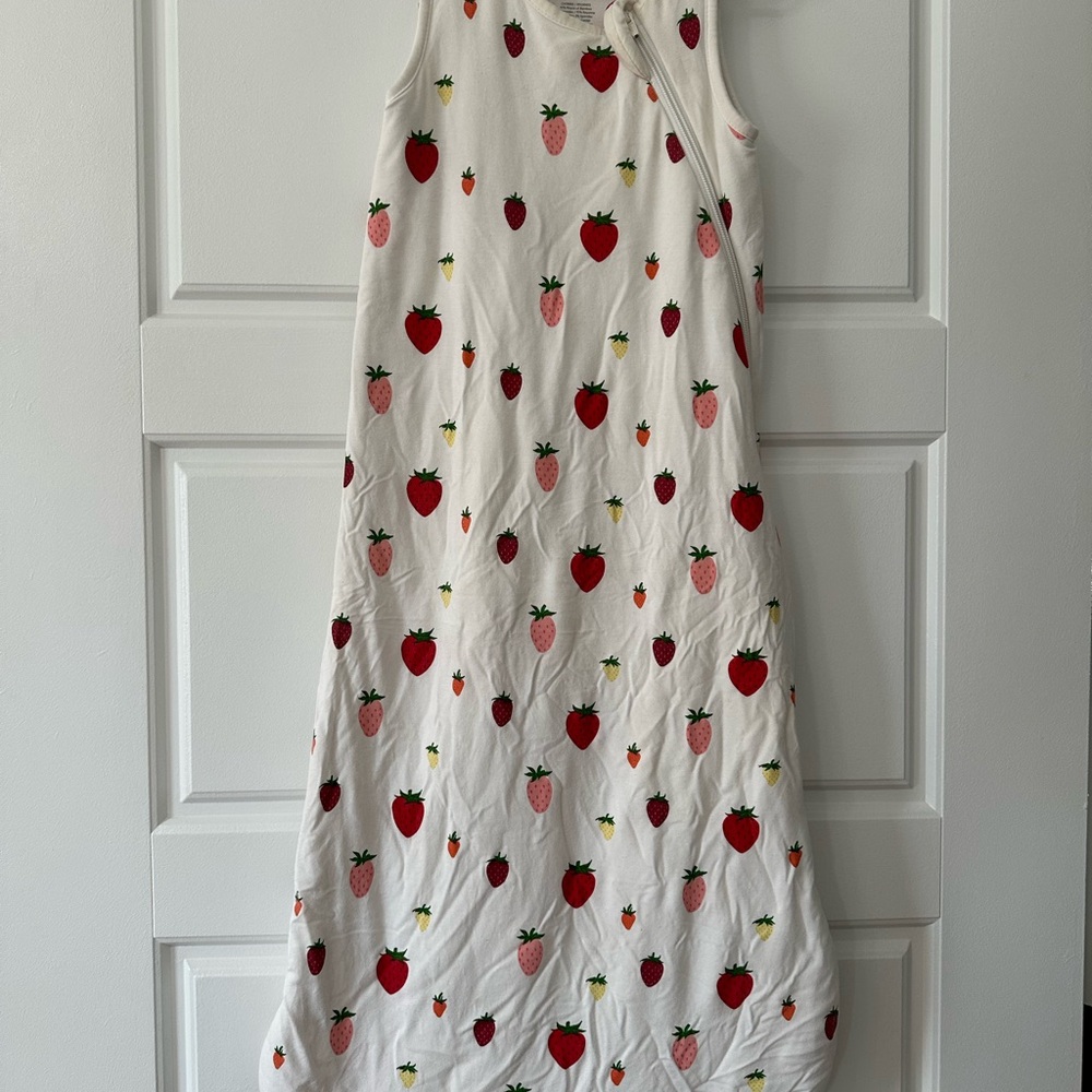 Kyte Baby Strawberry Sleep Sack